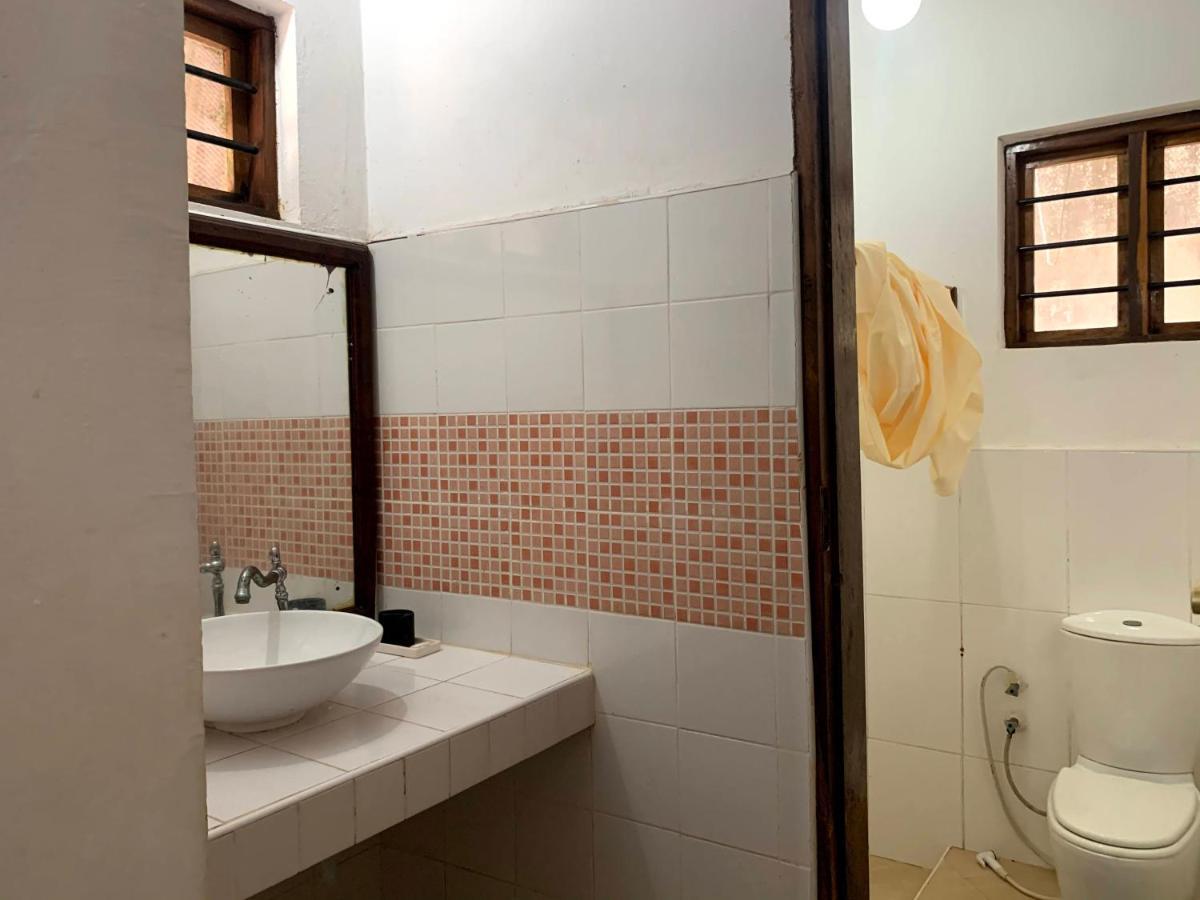 Matemwe Rock Villas Εξωτερικό φωτογραφία