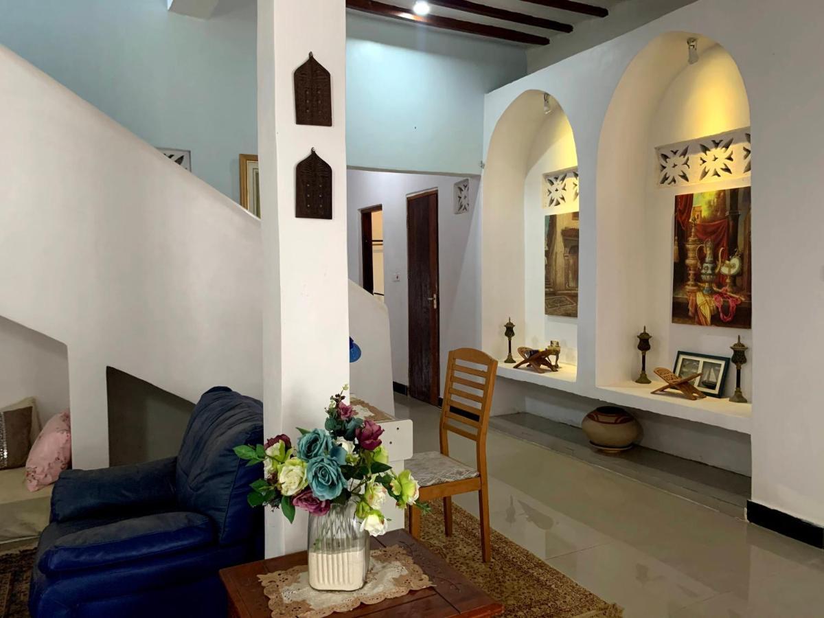 Matemwe Rock Villas Εξωτερικό φωτογραφία