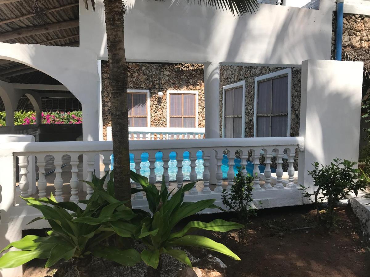 Matemwe Rock Villas Εξωτερικό φωτογραφία
