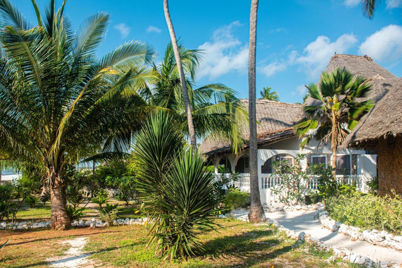 Matemwe Rock Villas Εξωτερικό φωτογραφία
