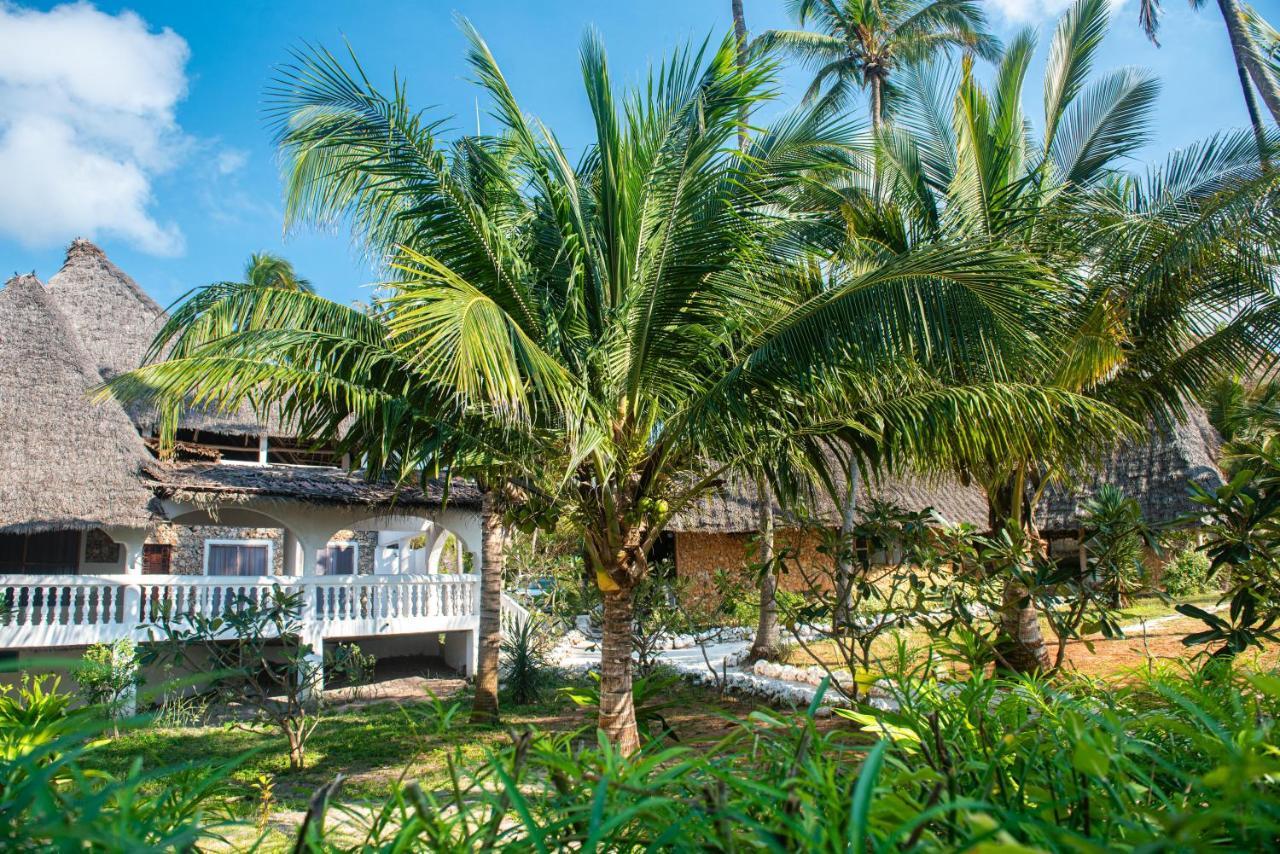 Matemwe Rock Villas Εξωτερικό φωτογραφία
