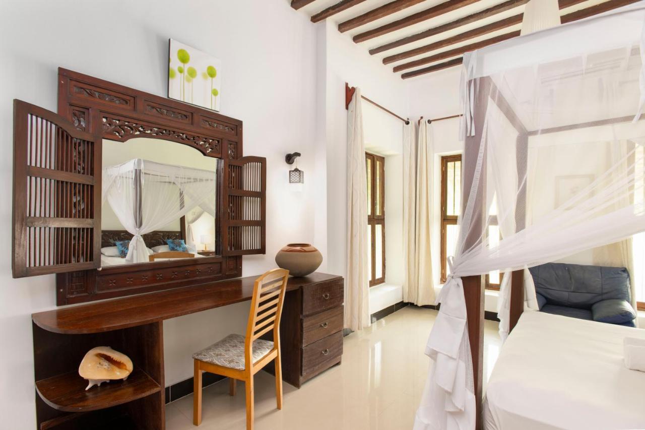 Matemwe Rock Villas Εξωτερικό φωτογραφία