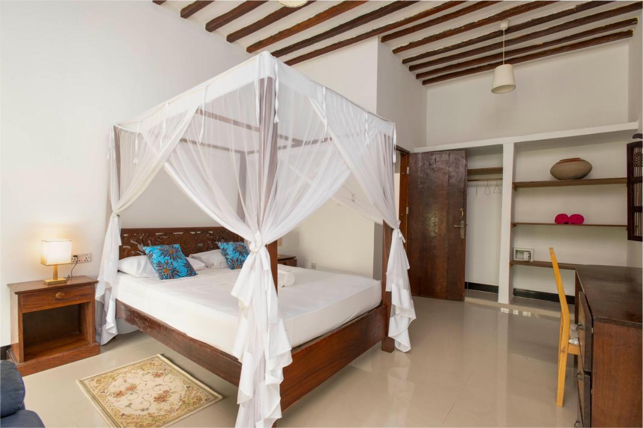 Matemwe Rock Villas Εξωτερικό φωτογραφία