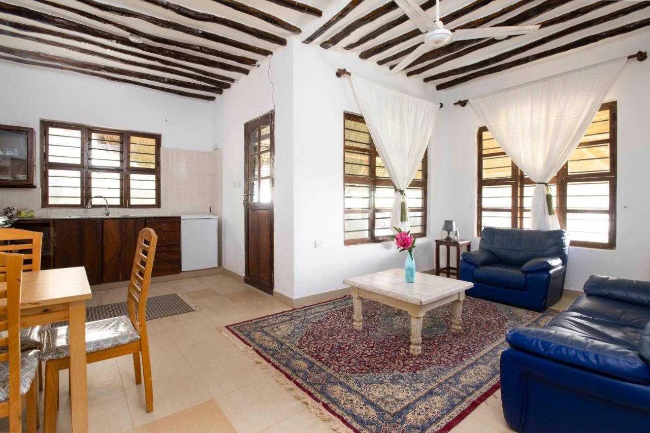 Matemwe Rock Villas Εξωτερικό φωτογραφία