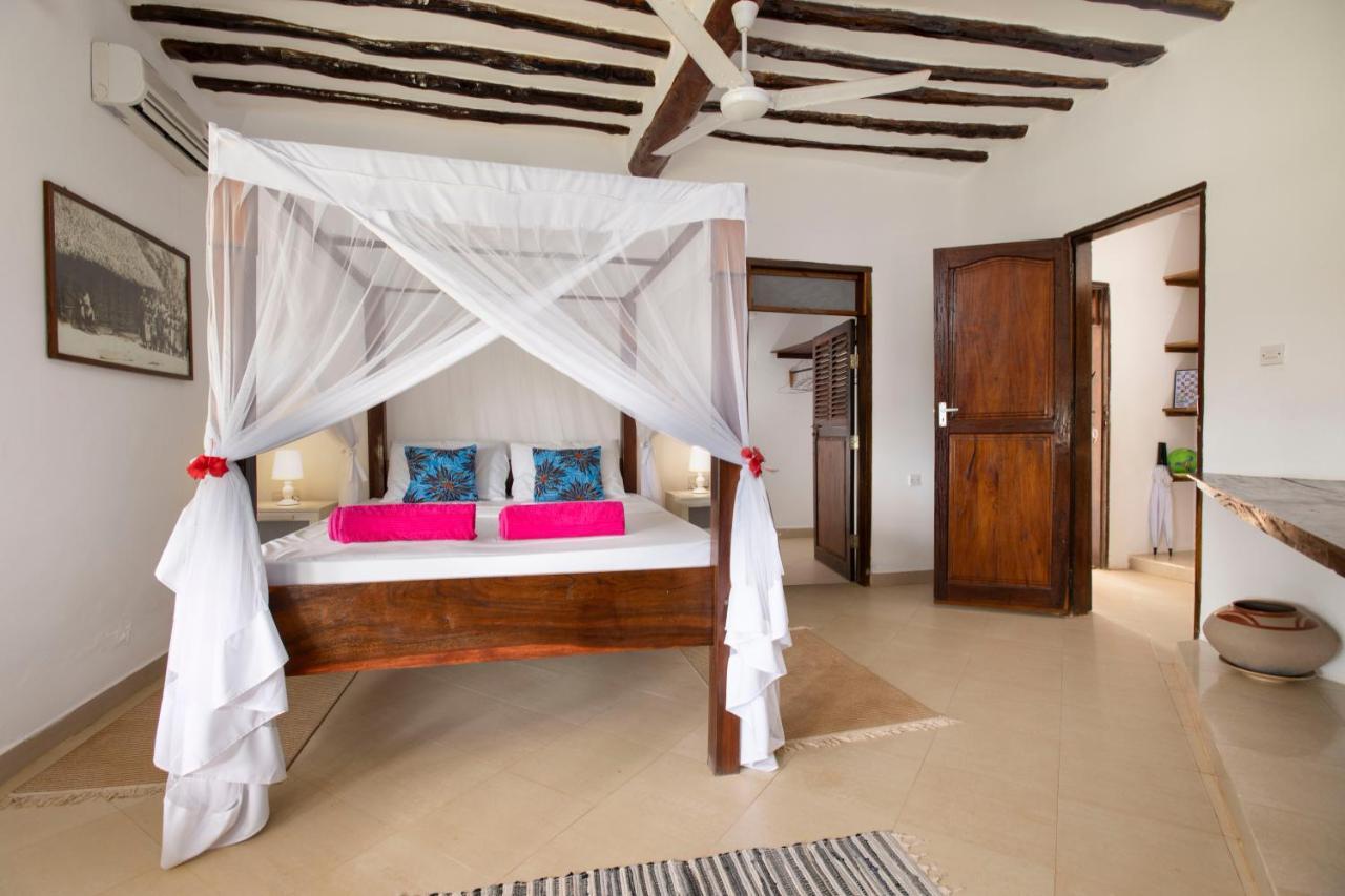 Matemwe Rock Villas Εξωτερικό φωτογραφία