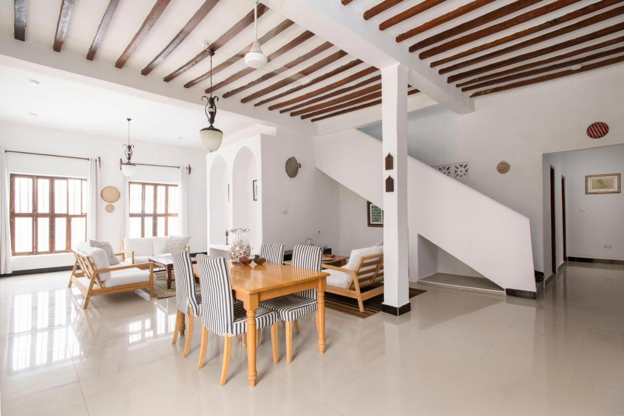Matemwe Rock Villas Εξωτερικό φωτογραφία