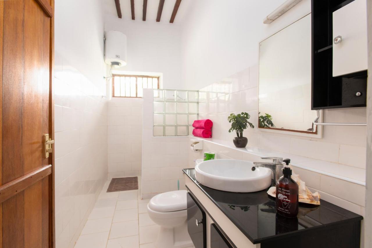 Matemwe Rock Villas Εξωτερικό φωτογραφία