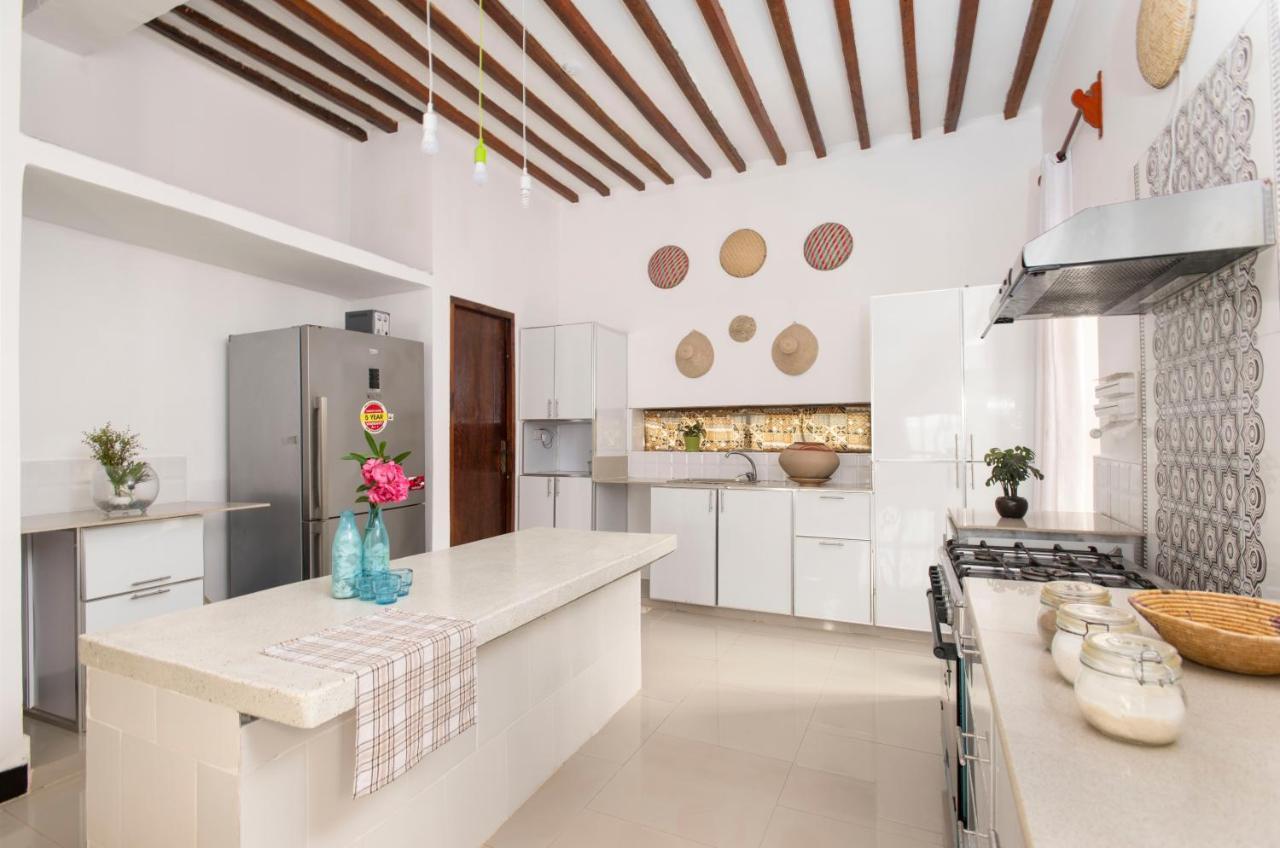 Matemwe Rock Villas Εξωτερικό φωτογραφία