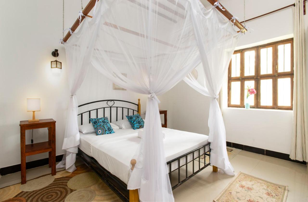 Matemwe Rock Villas Εξωτερικό φωτογραφία
