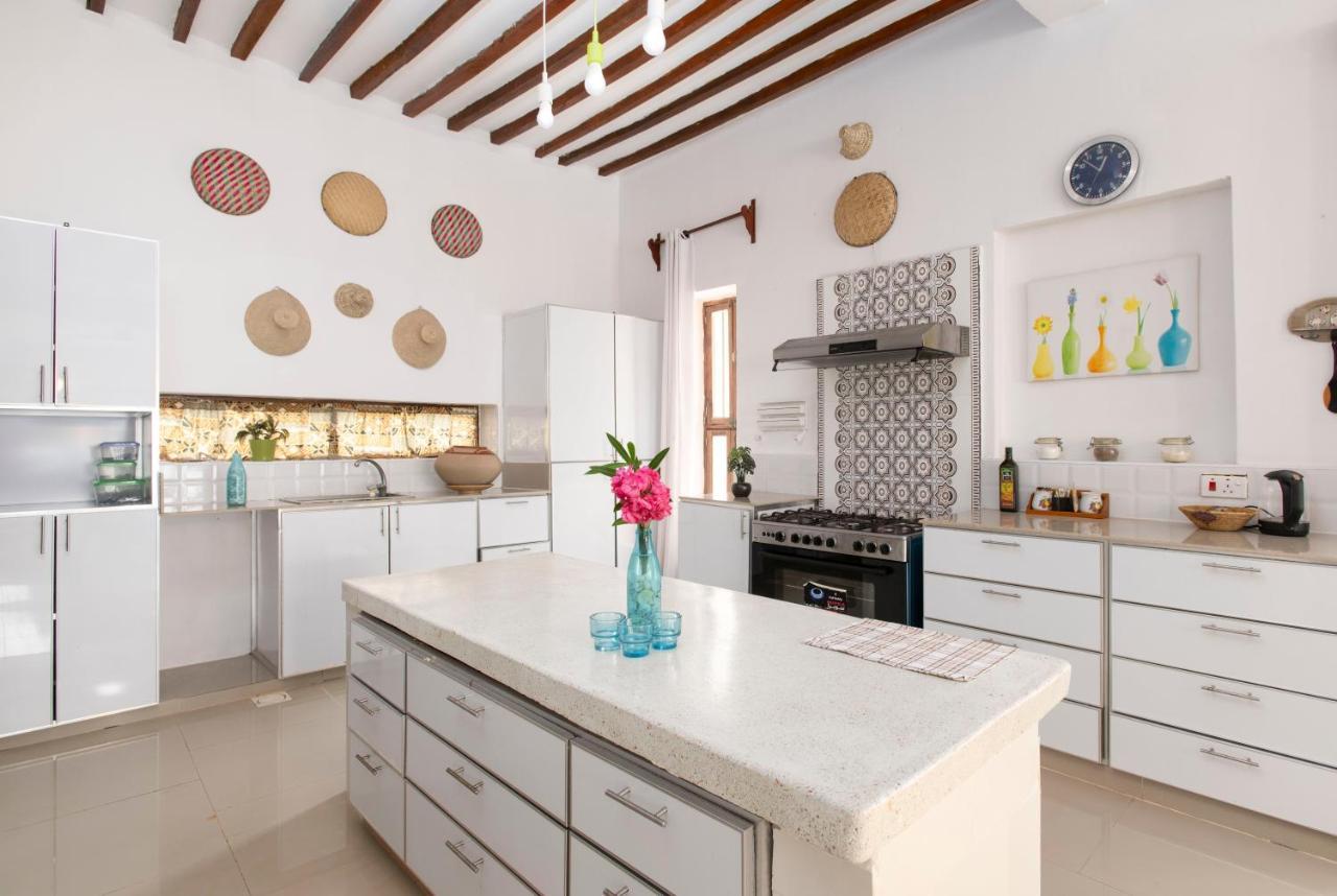 Matemwe Rock Villas Εξωτερικό φωτογραφία
