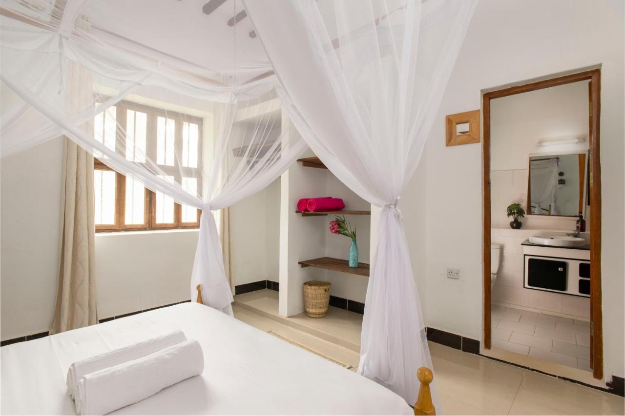 Matemwe Rock Villas Εξωτερικό φωτογραφία