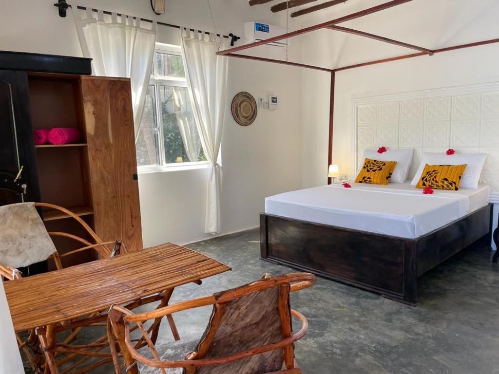 Matemwe Rock Villas Εξωτερικό φωτογραφία