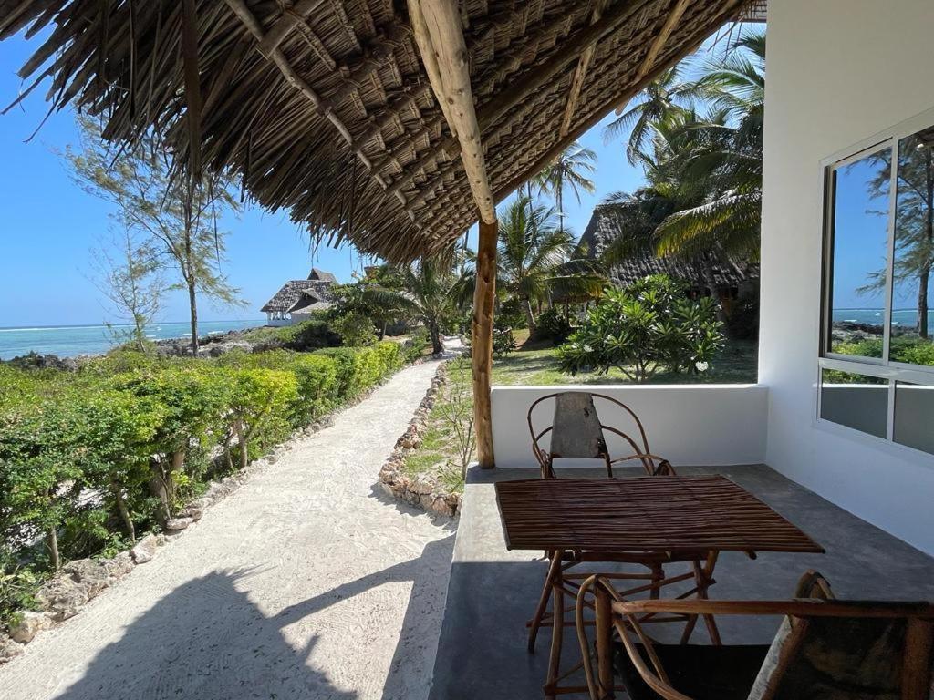 Matemwe Rock Villas Εξωτερικό φωτογραφία